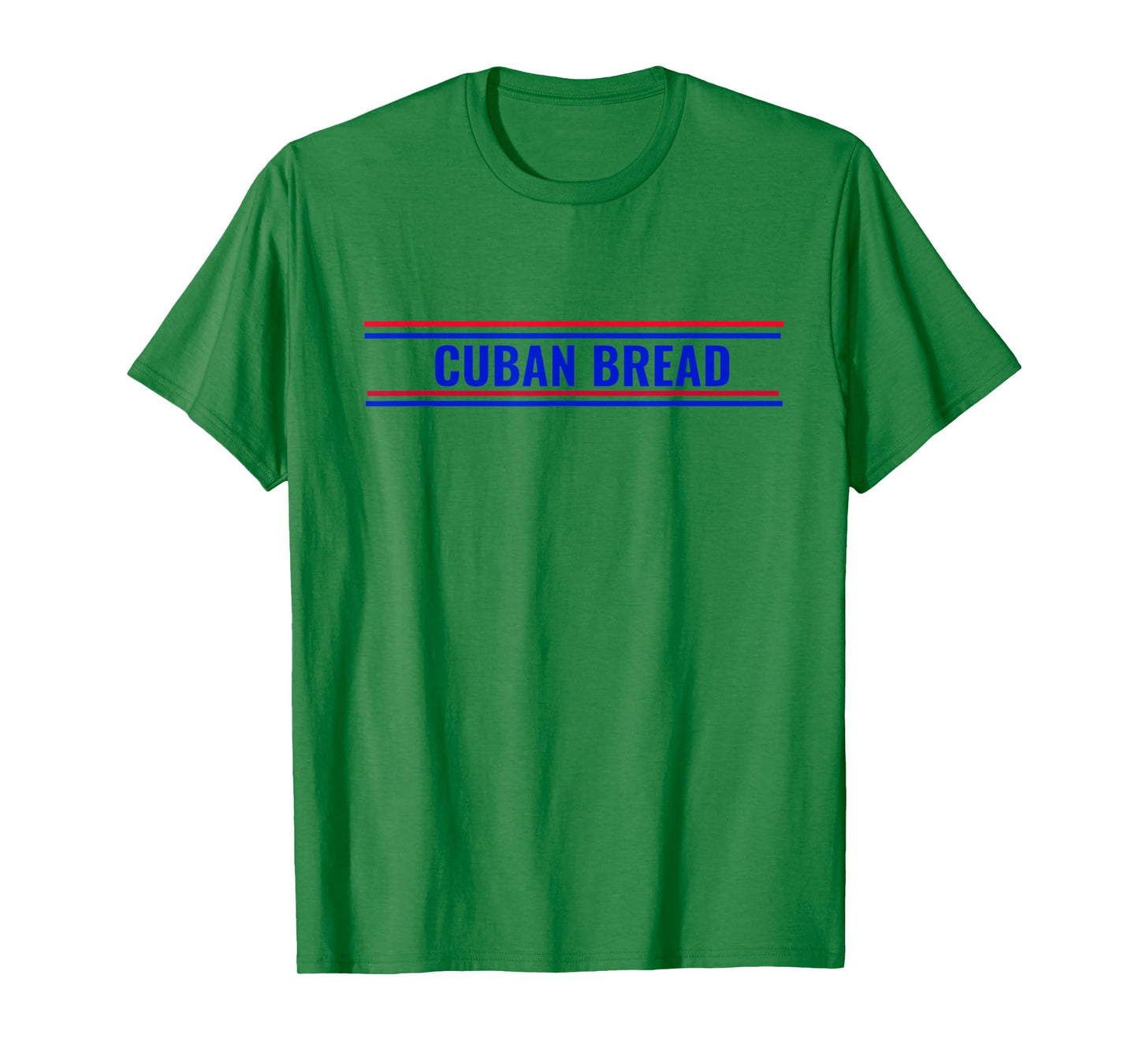 Cuban Bread Funny Cuban American Food in Miami T-Shirt