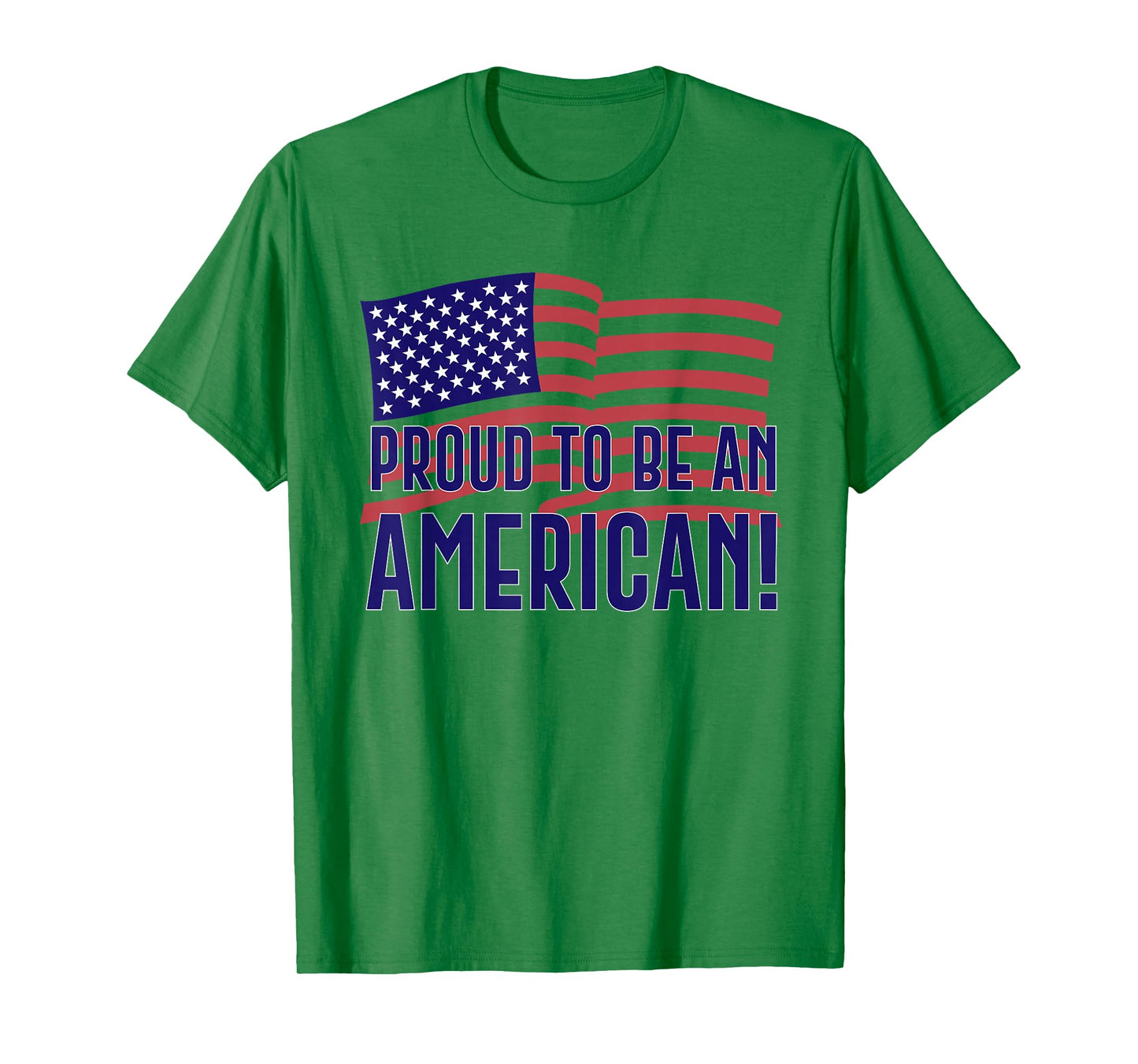 Proud to be an American t Shirt for Men, Women, Youth T-Shirt