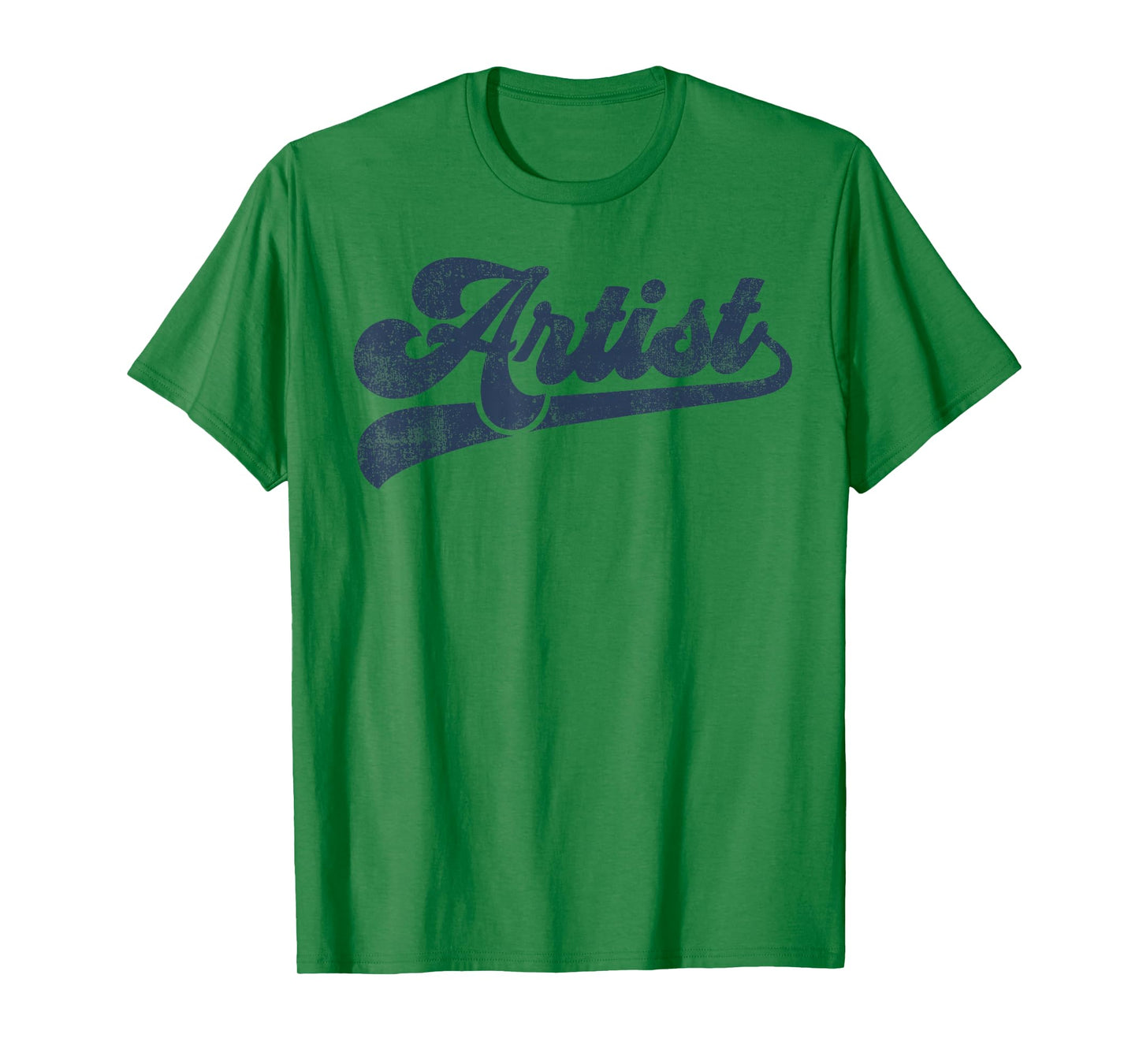 Artist Cute Vintage Graphic T-Shirt Small