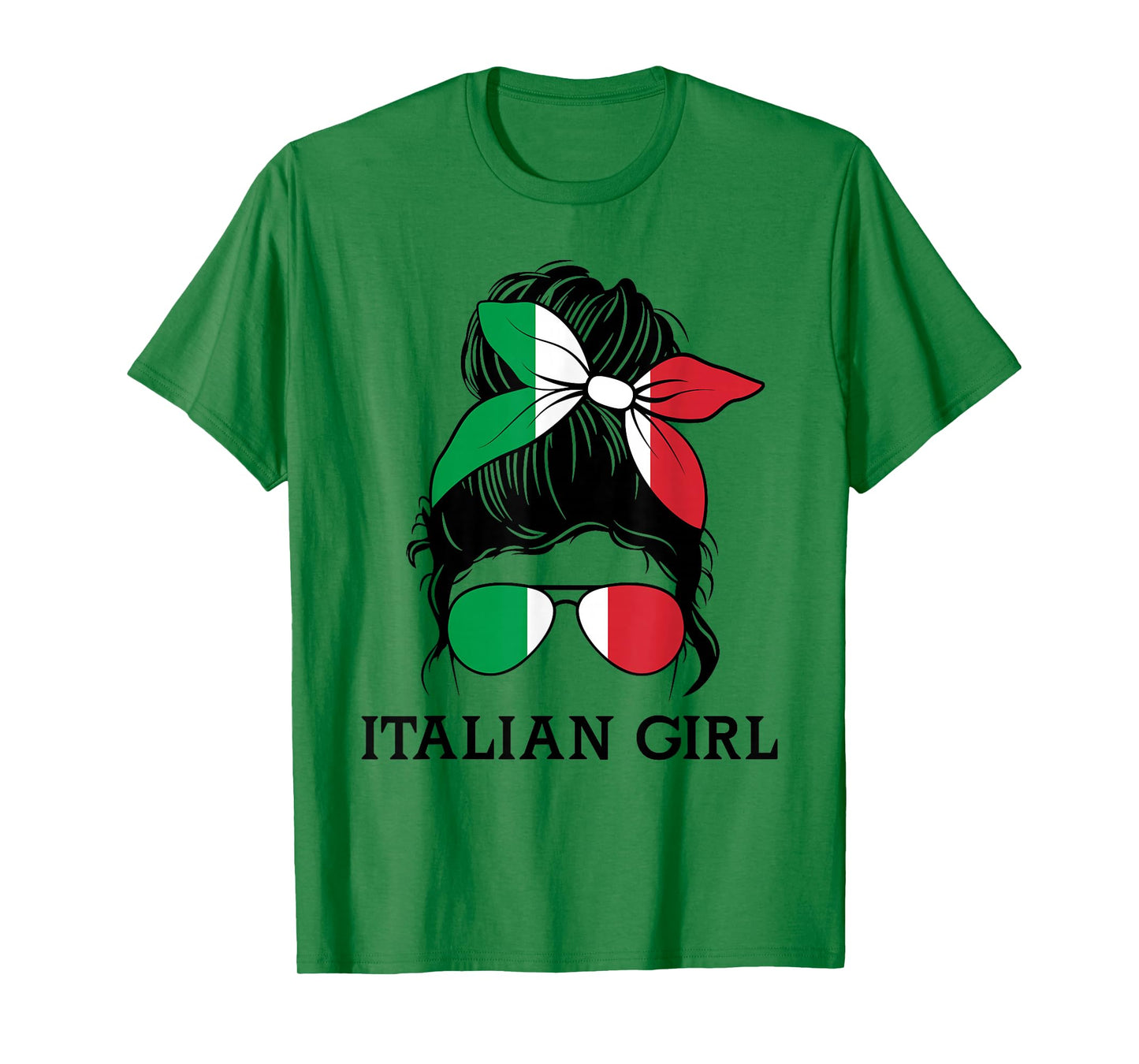 Italia Graphic Design for Girls Kid Italian Toodler T-Shirt