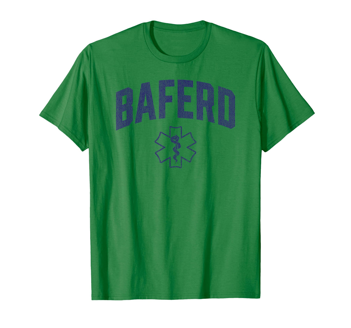 BAFERD ER Doctor Emergency Medicine Physician Appreciation T-Shirt