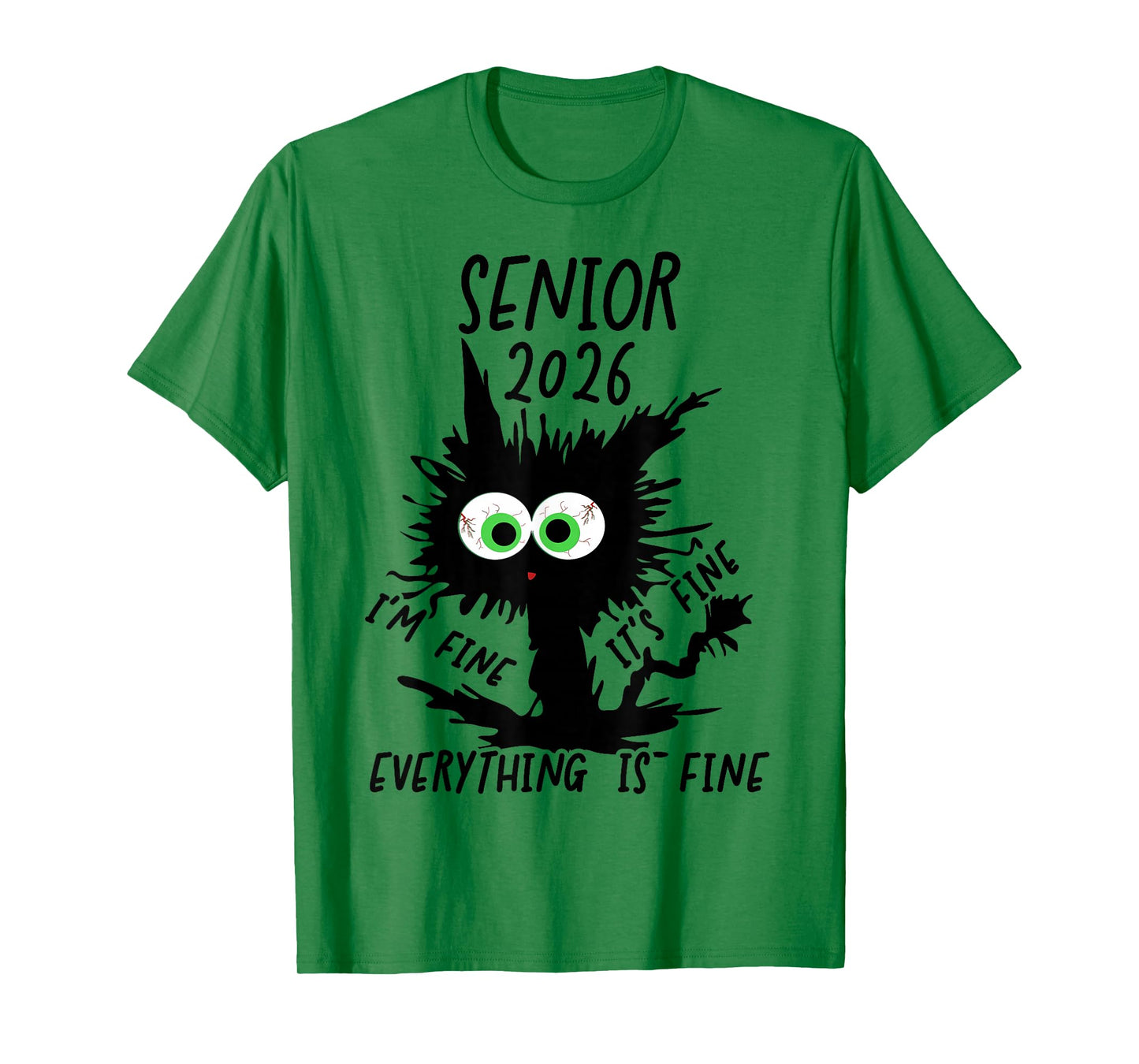 Senior 2026 T-Shirt
