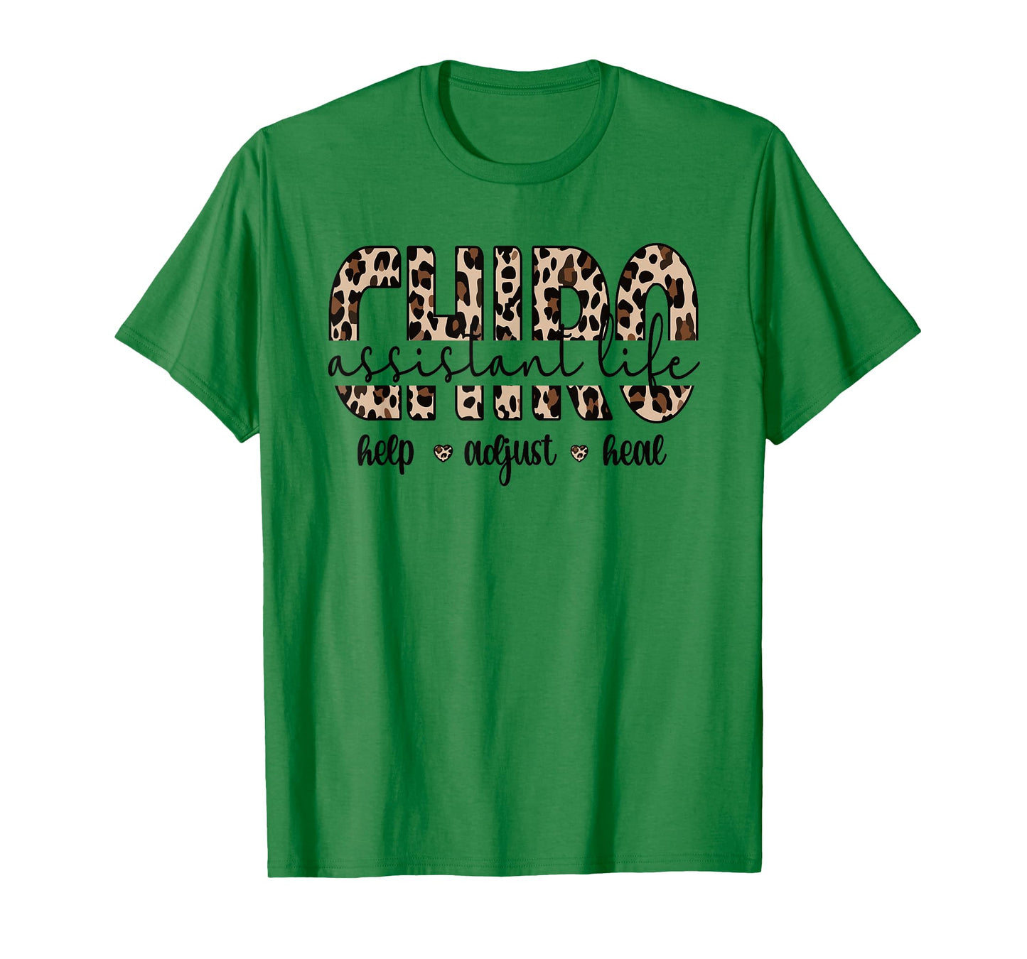 Chiro Assistant Life Chiropractor Assistant T-Shirt