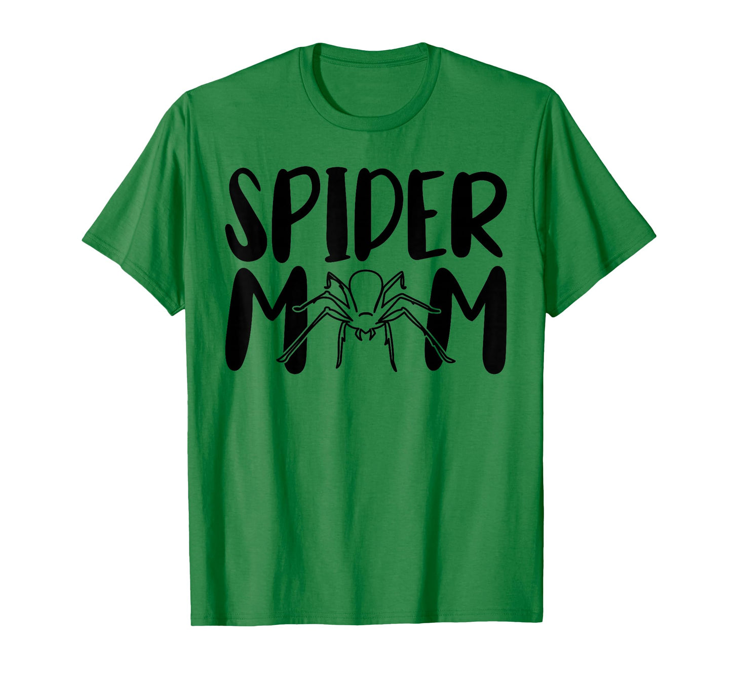 Spider Mom Funny Pet Arachnid Spider Lover T-Shirt