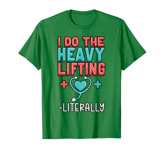 CNA Certified Nursing Assistant Medical Hospital T-Shirt