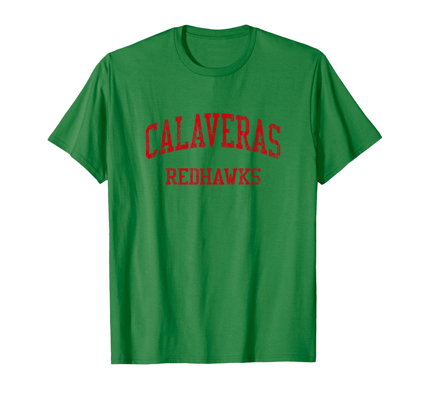 Calaveras High School HS San Andreas CA Vintage Sports T-Shirt