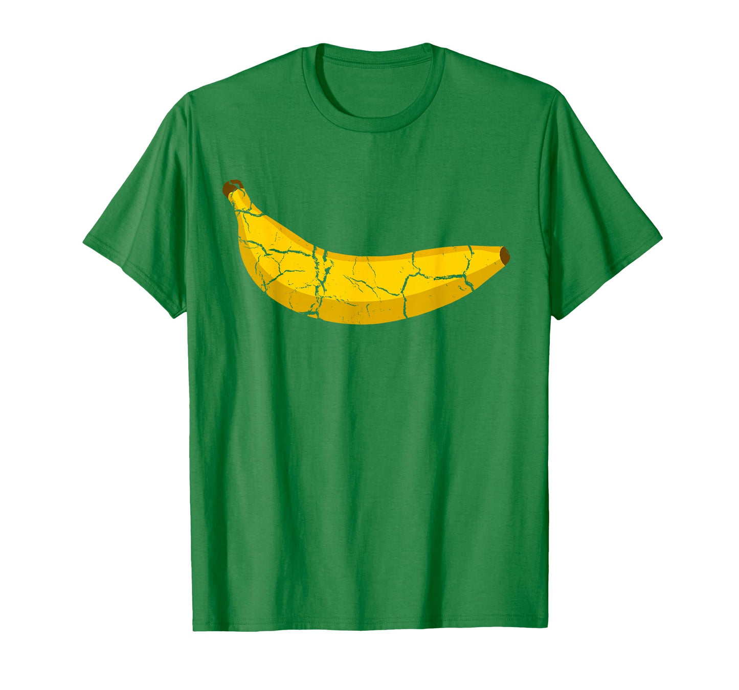 Vintage Yellow Banana Shirt - Banana T Shirt T-Shirt