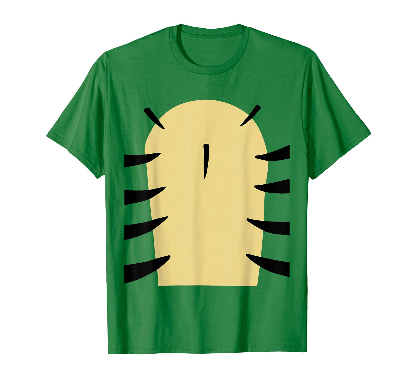 Tiger Costume Halloween Group Couple Costumes Men Women Kids T-Shirt
