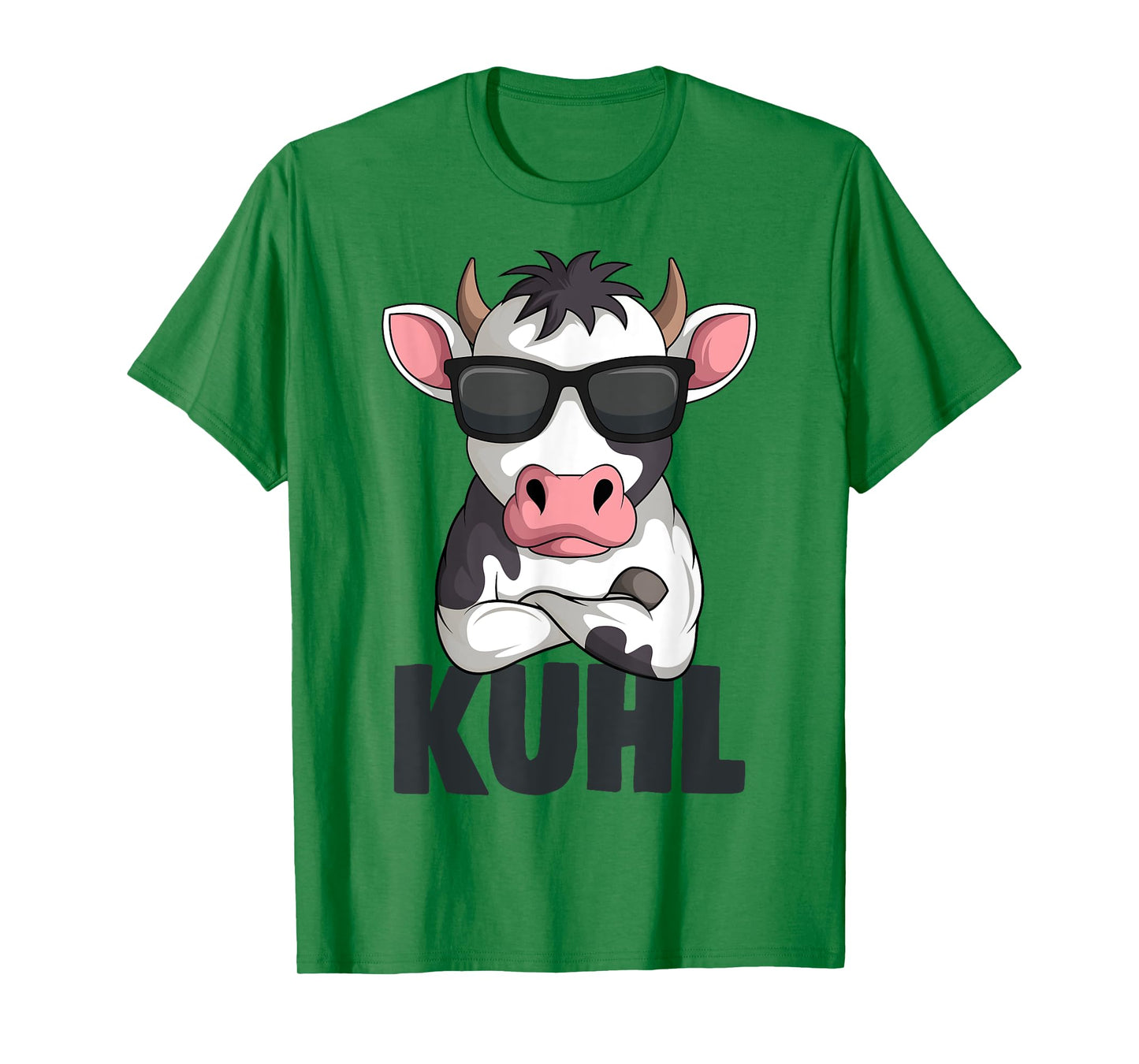 Cow Kuhl Farmers Cows Farmer Children Boys Girls T-Shirt