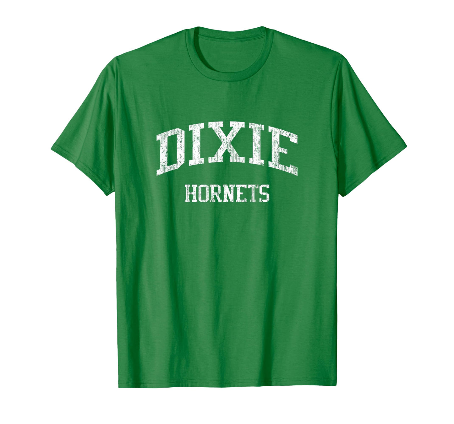 Dixie High School HS Due West SC Vintage Sports T-Shirt