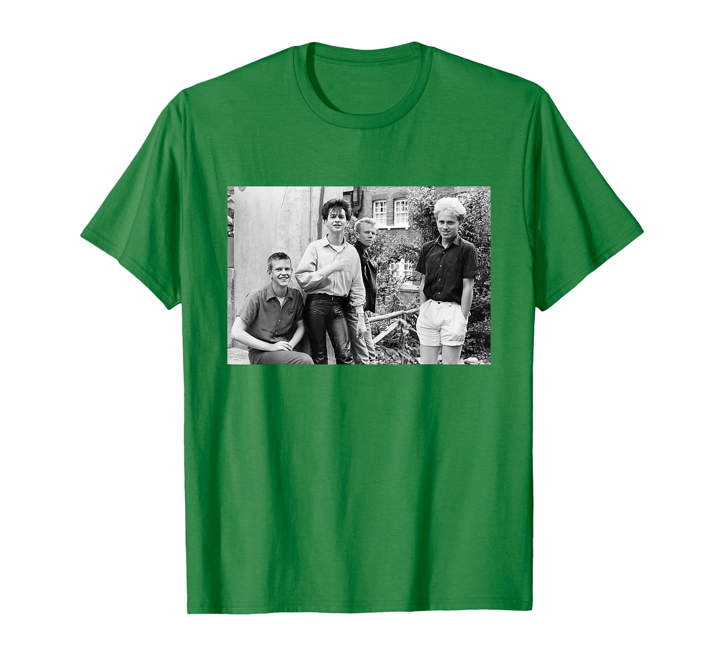 Depeche Mode Band Photoshoot By Virgina Turbett T-Shirt