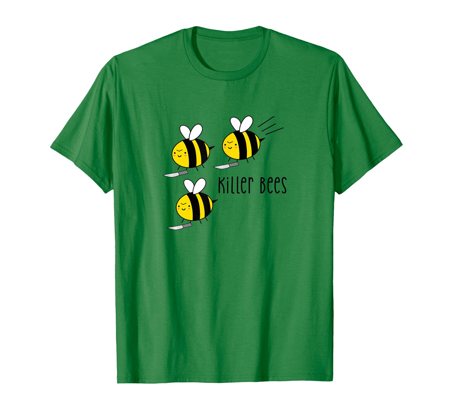 Cute Killer Bees T-Shirt