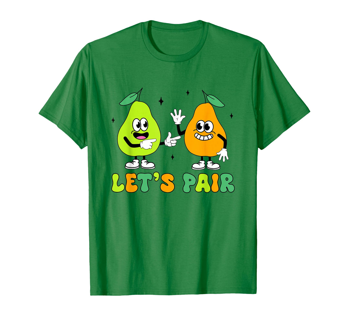 ABA Funny Behavior Analyst Therapist Let's Pair RBT T-Shirt