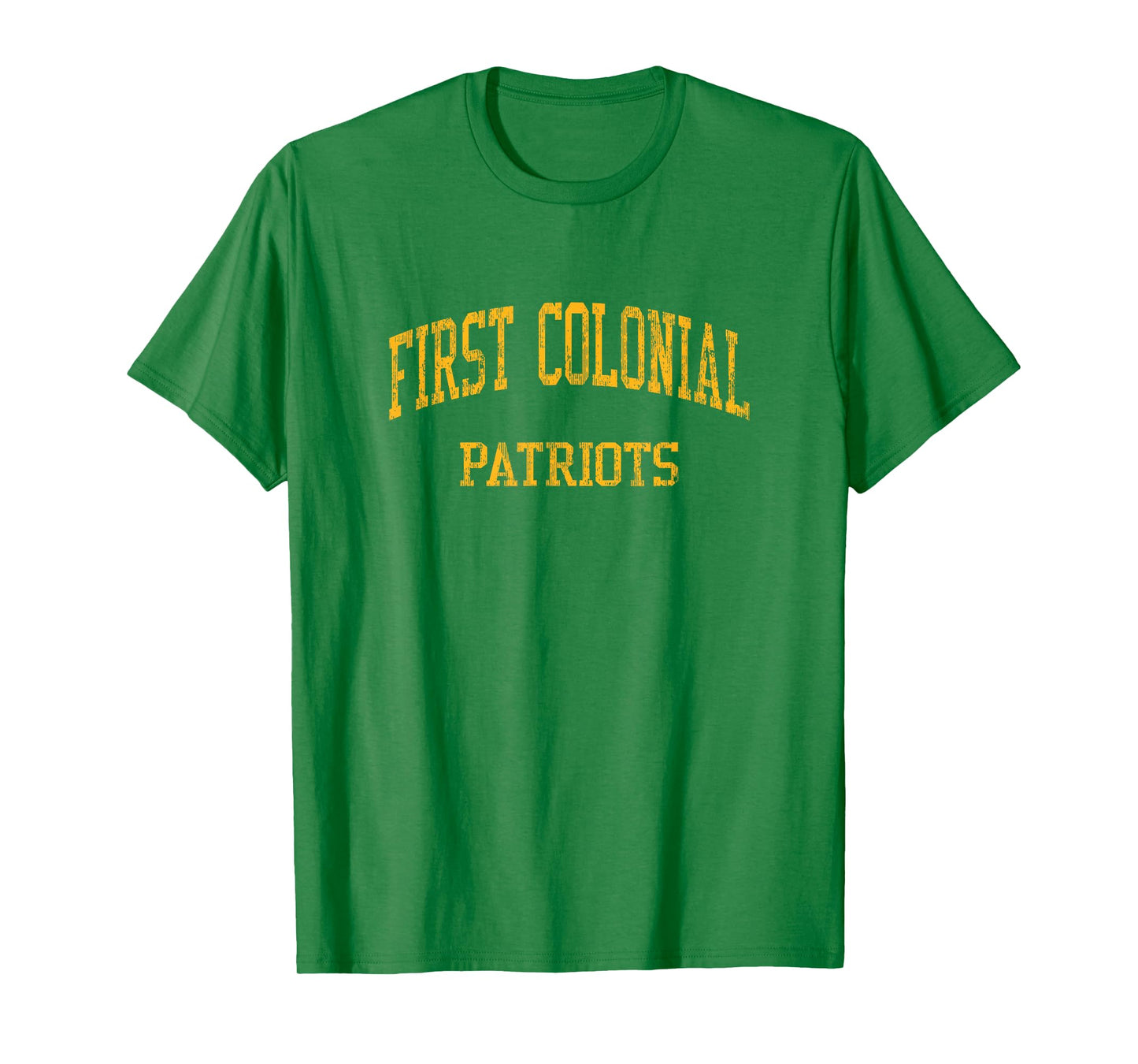 First Colonial High School HS Virginia Beach VA Vintage SPOR T-Shirt