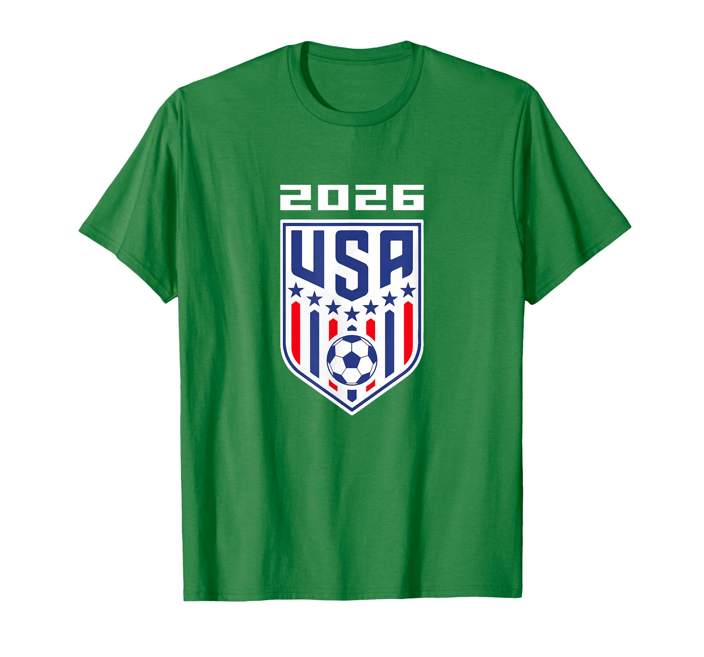 USA 2026 United States Sport USA Team 2026 Ball 2026 USA T-Shirt