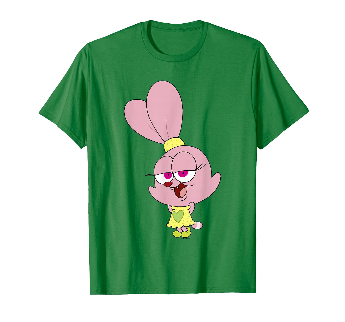 Chowder Panini Sassy Pose Full Body Shot T-Shirt