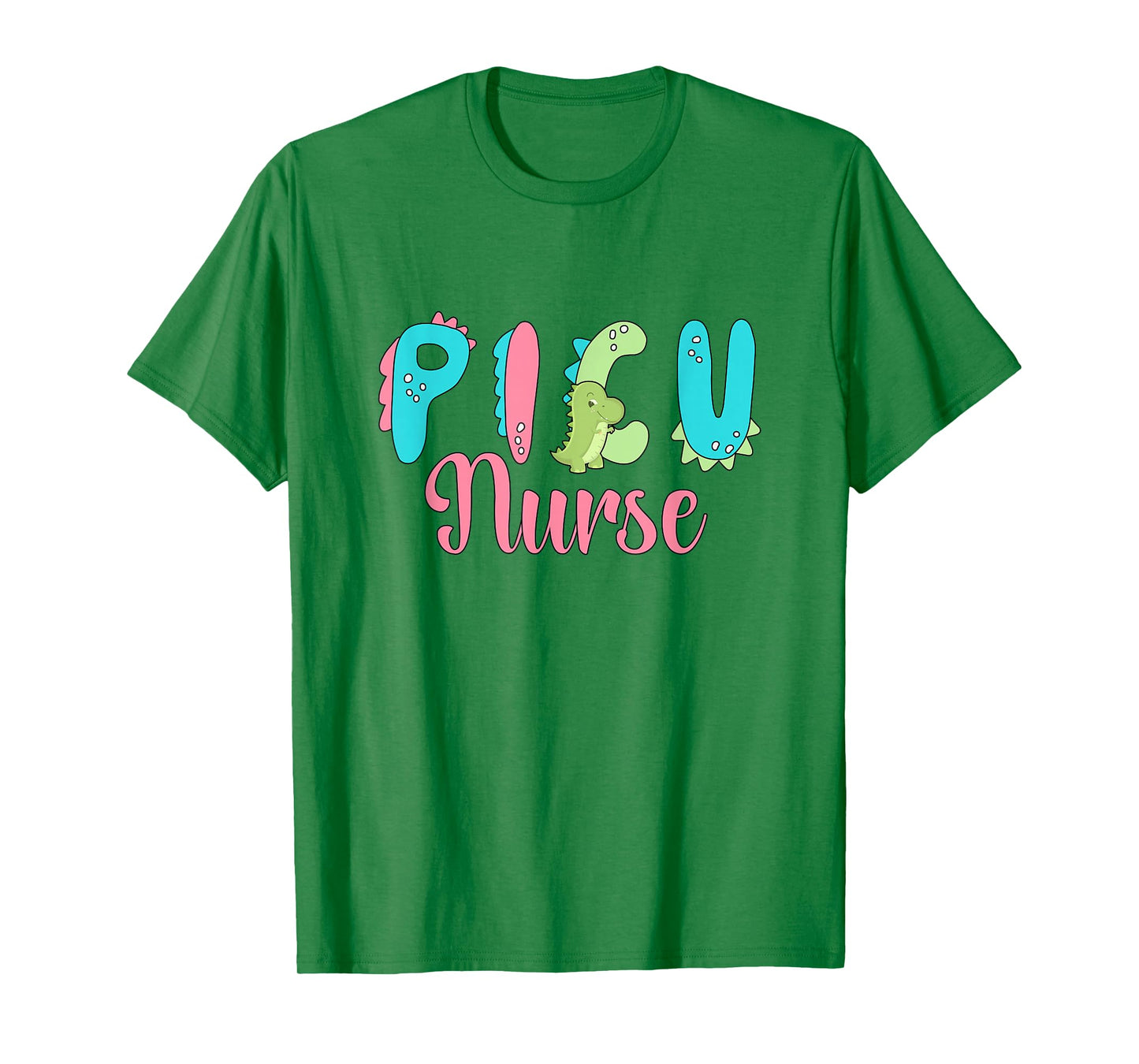 Cute PICU Nurse Pediatric Intensive Care Unit T-Shirt