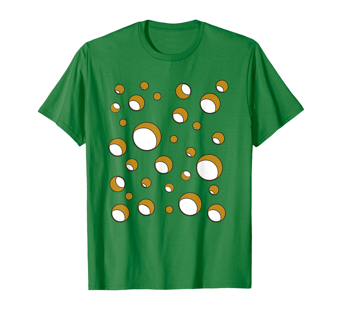 Cheese Costume Swiss Gouda Brie Cheddar Halloween Matching T-Shirt