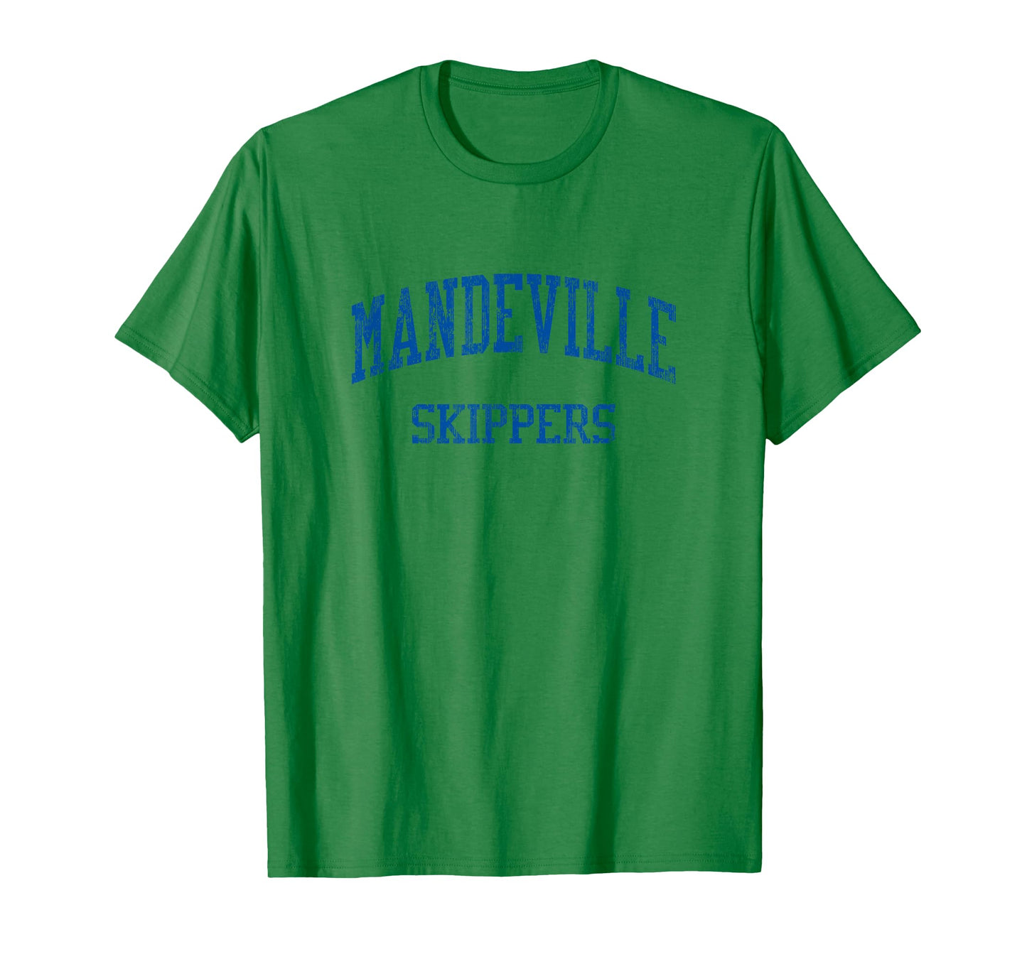 Mandeville High School HS Mandeville LA Vintage Sports T-Shirt