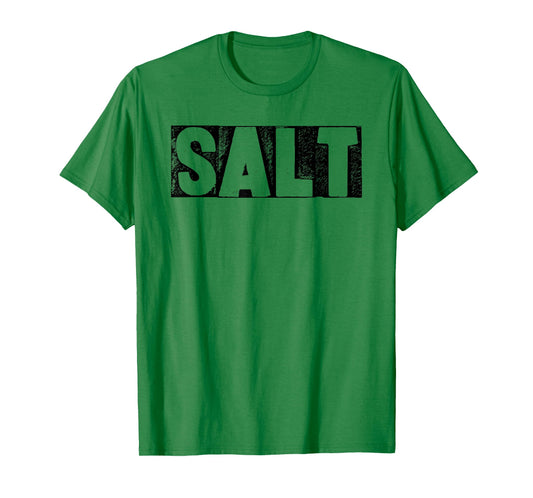 Cooking Needs Salt Seasoning Pepper Salt T-Shirt