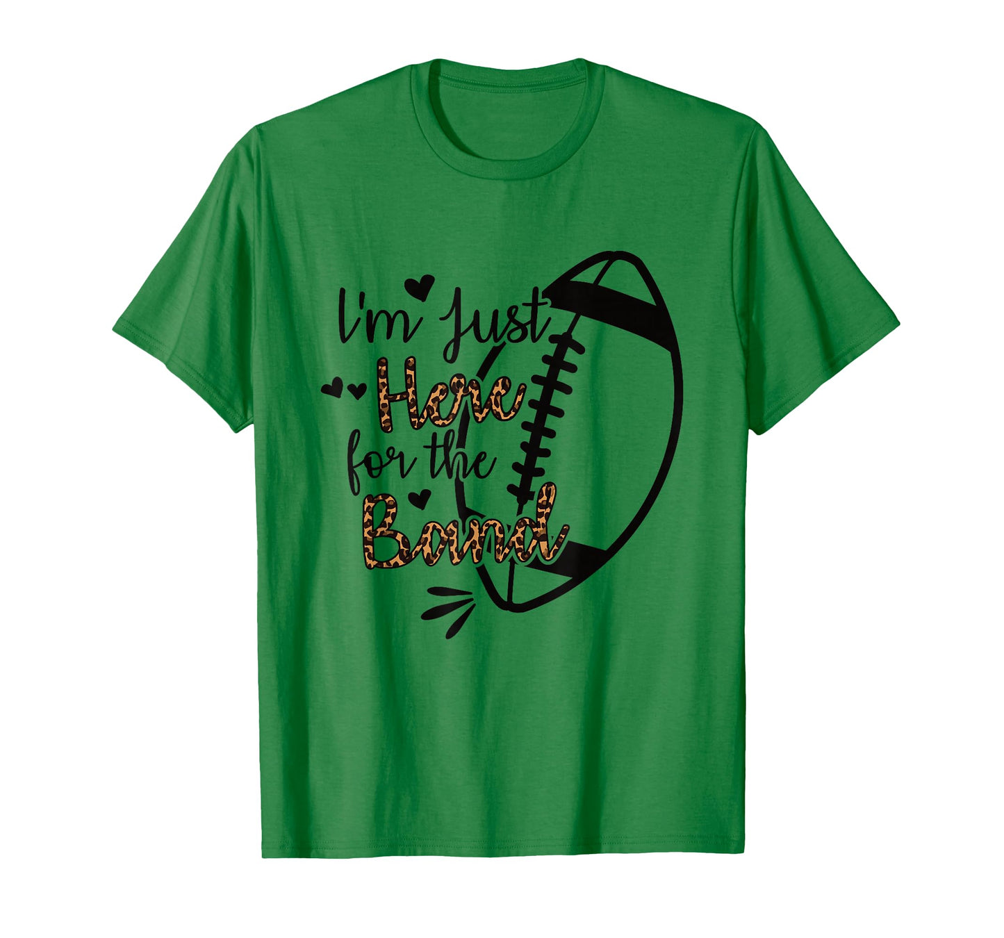 I'm Just Here for the Band T-Shirt