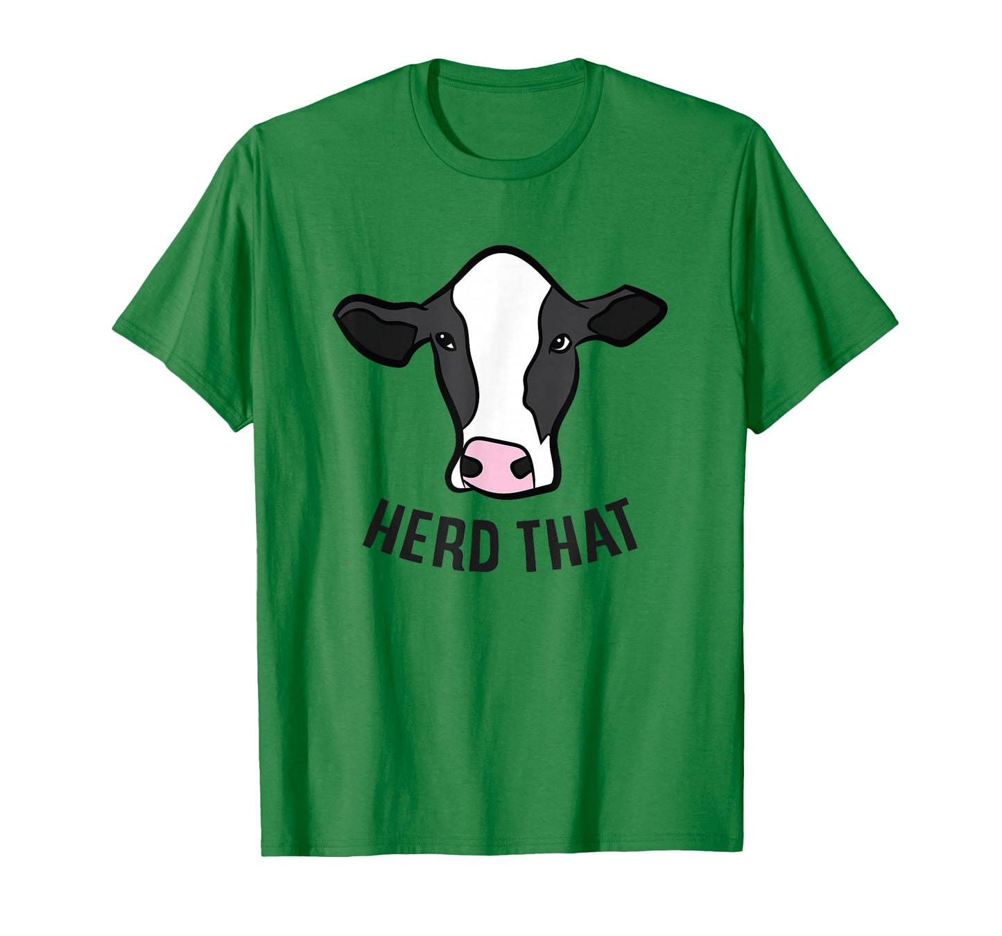 Cow Farming Funny Cow Farmer Herd That Funny Cattle Cows T-Shirt