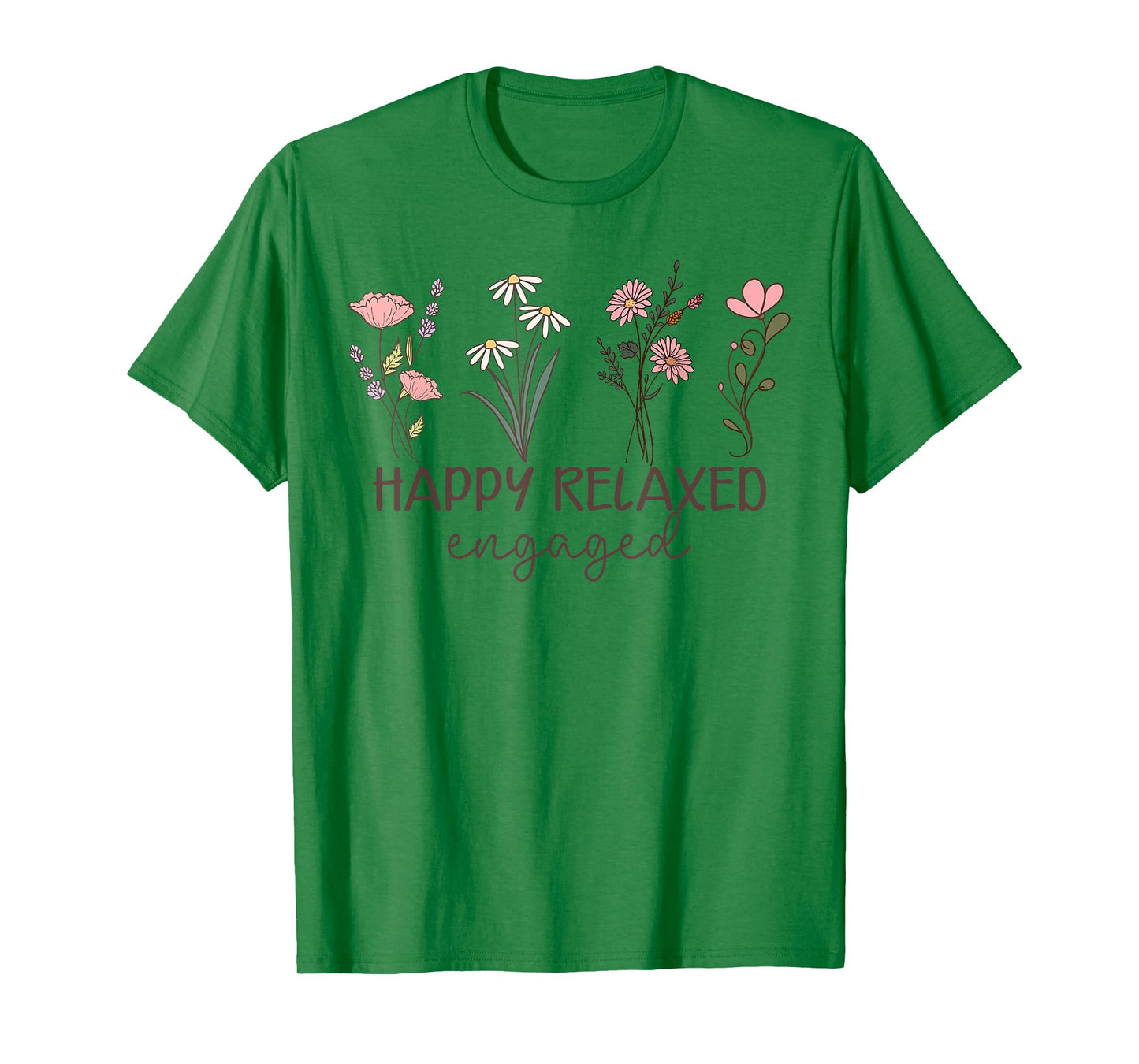 ABA Behavior Teacher Groovy Men Women T-Shirt