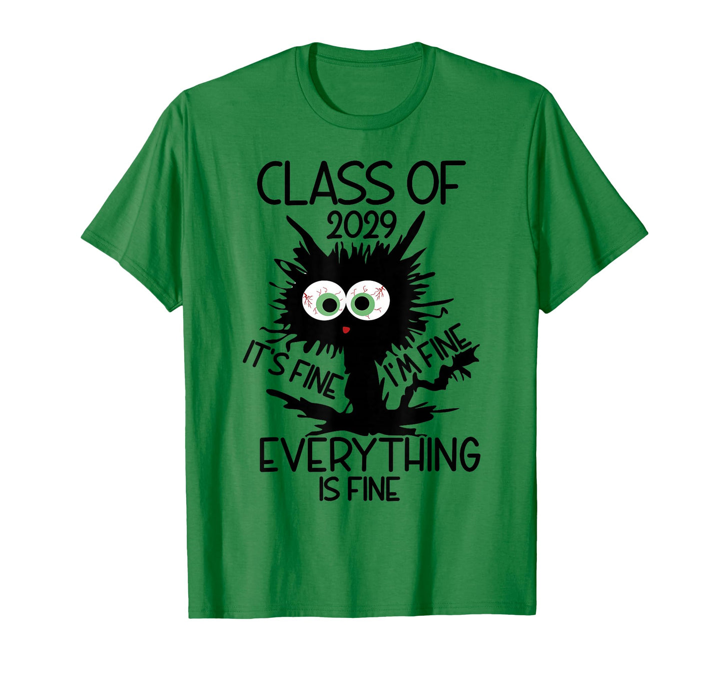 Class Of 2029 T-Shirt
