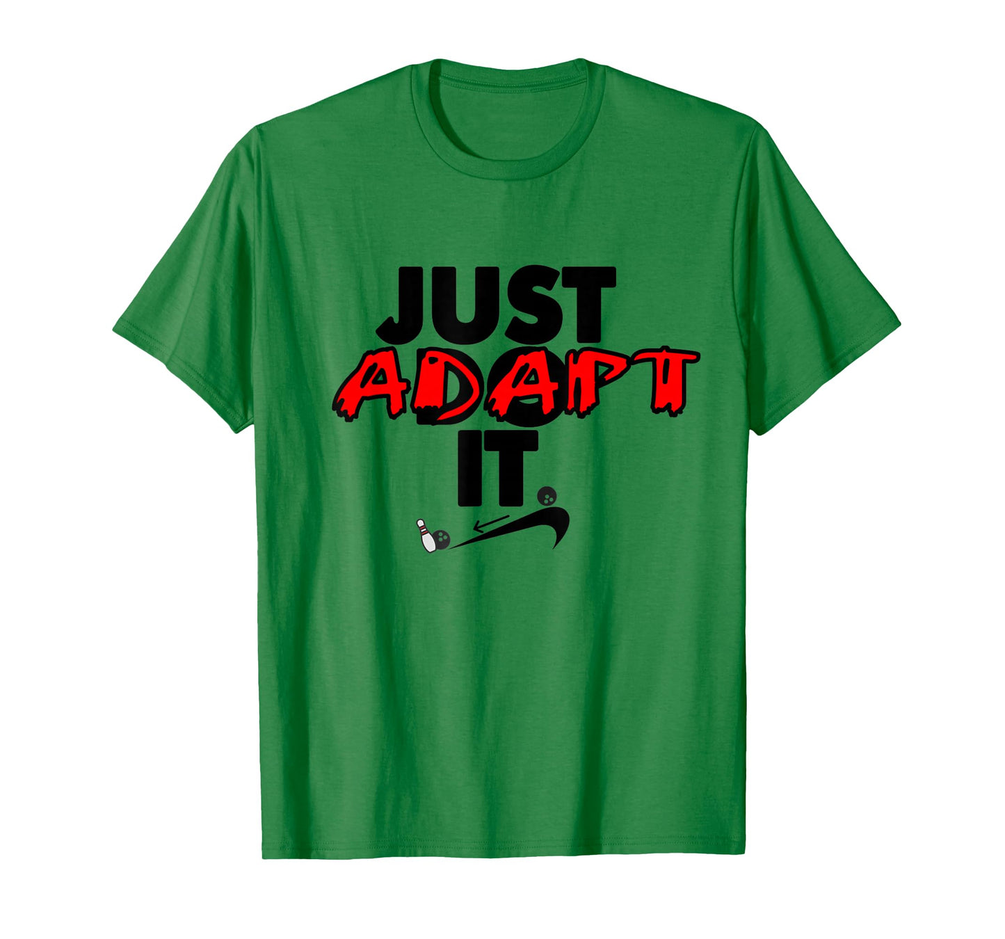 Bowling Ramp T-Shirt