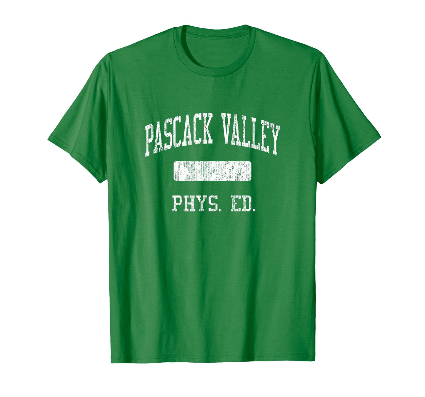 Pascack HS Hillsdale NJ PHYS Ed T-Shirt