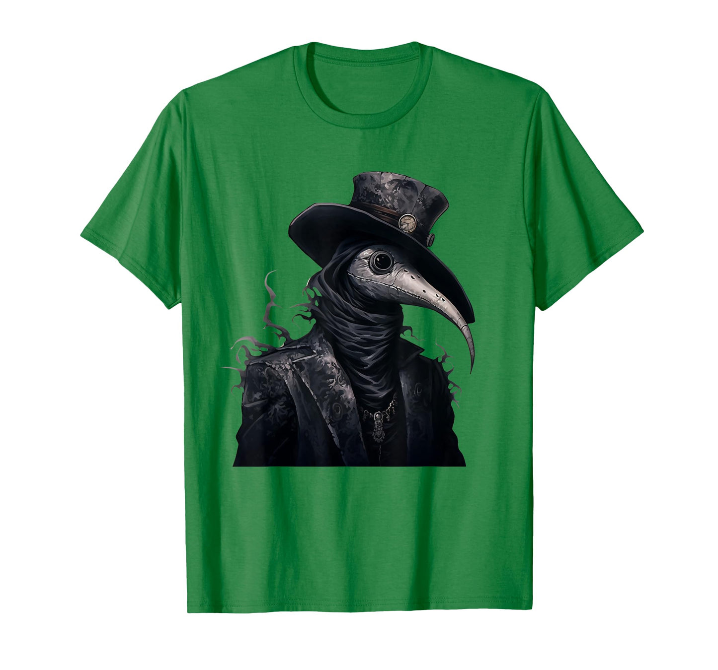 Aesthetic Plague Doctor T-Shirt