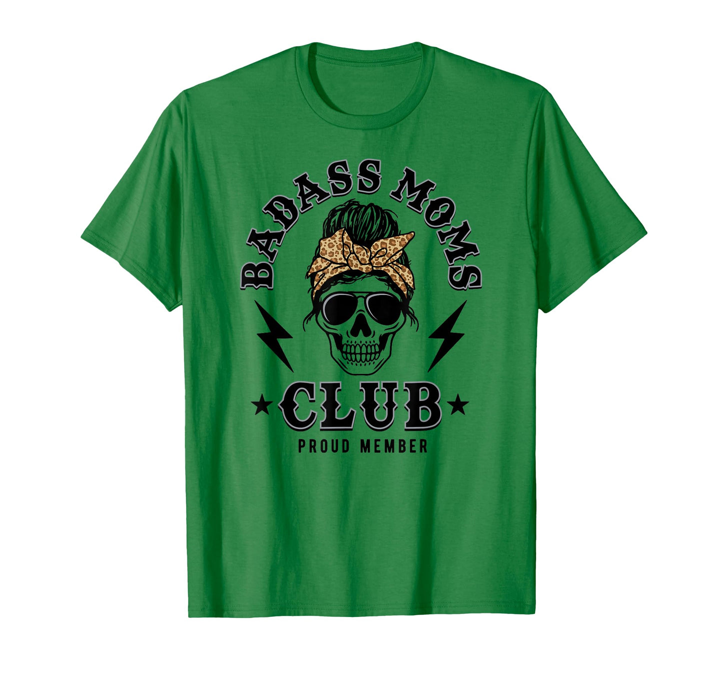 Badass Moms Club T-Shirt