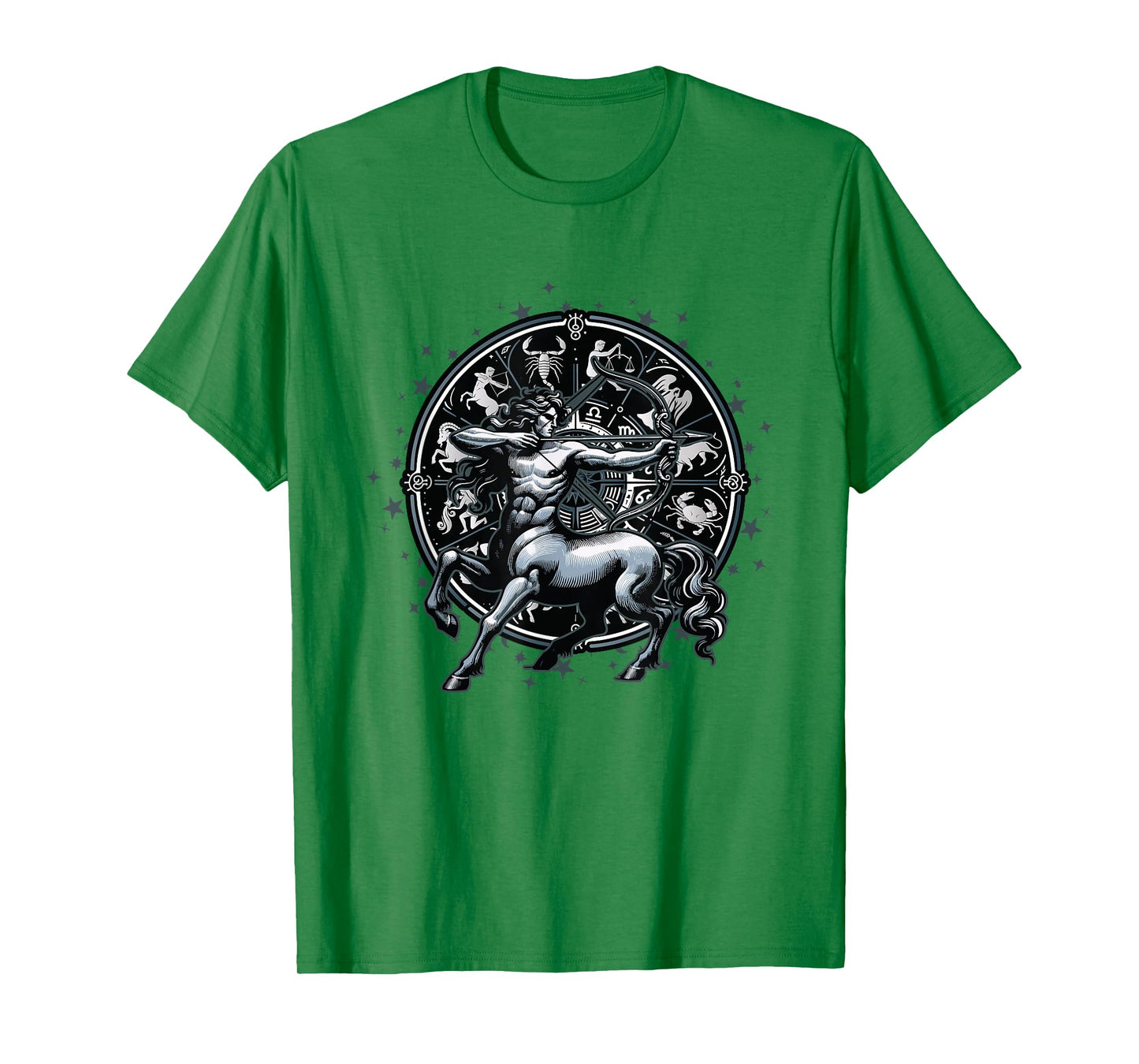 Zodiac Sagittarius Horoscope Sagittarius Zodiac T-Shirt
