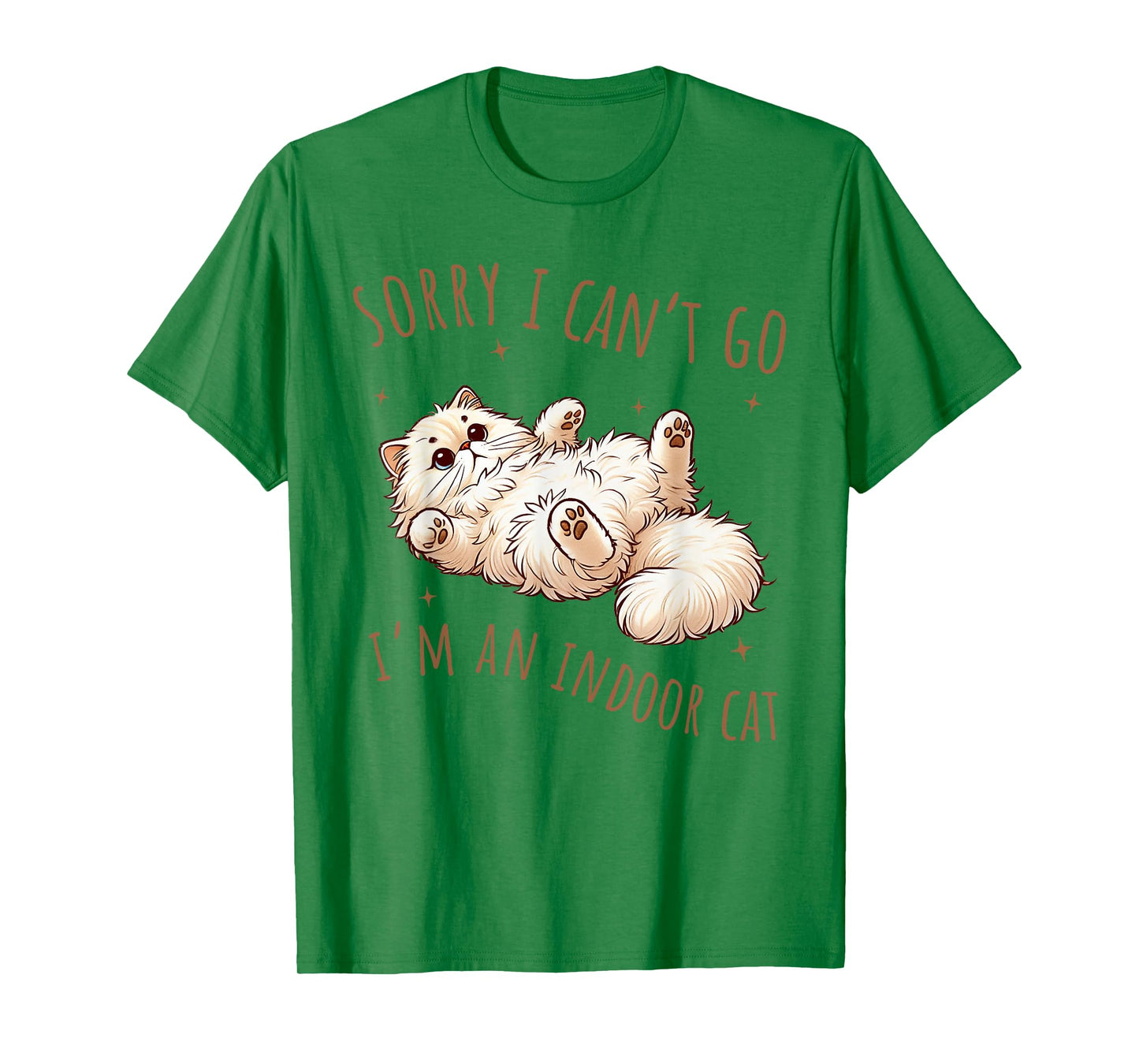 Funny Cat Lover Kitten Sassy Cat Women T-Shirt