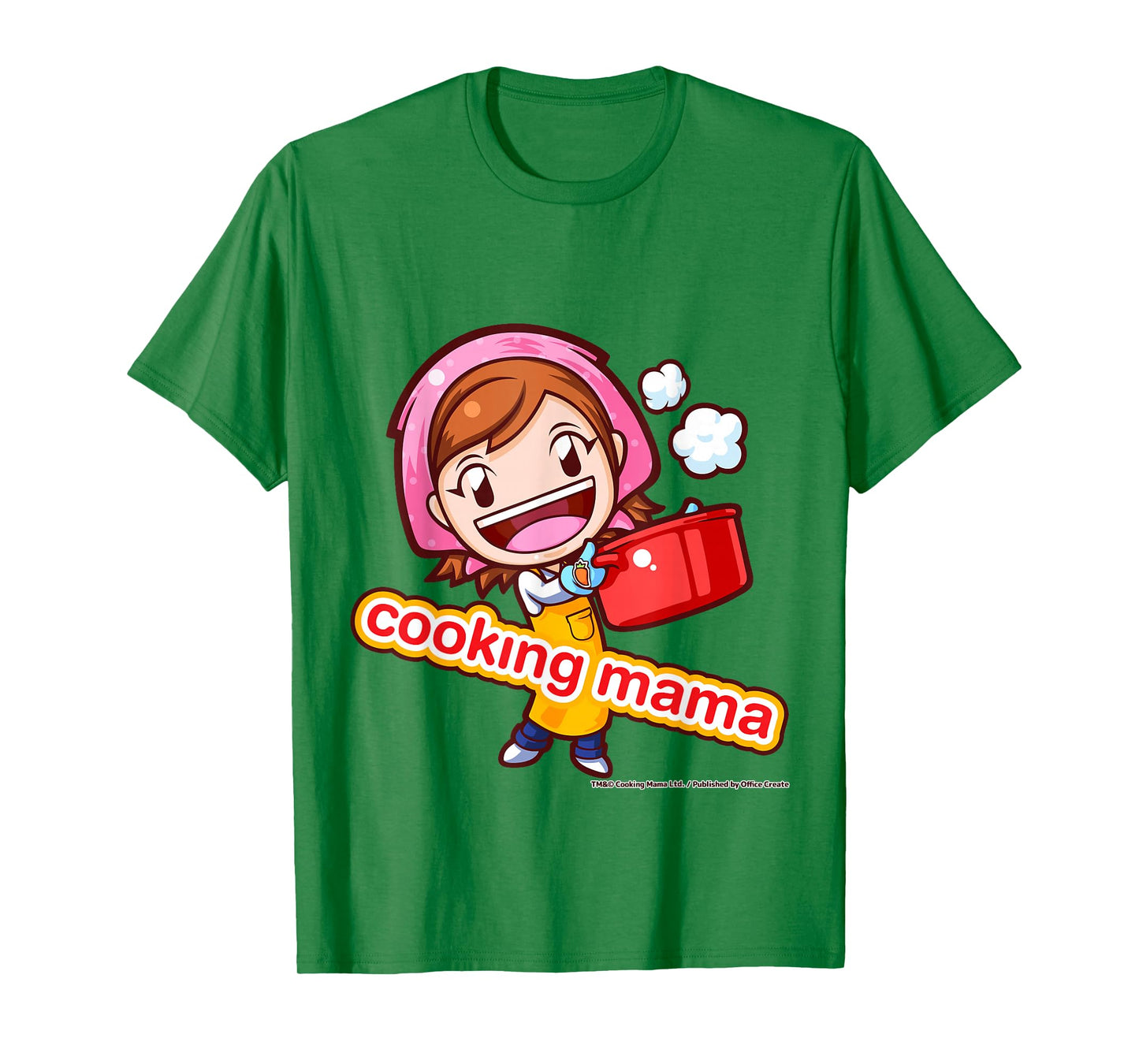 Cooking Mama cook T-Shirt T-Shirt
