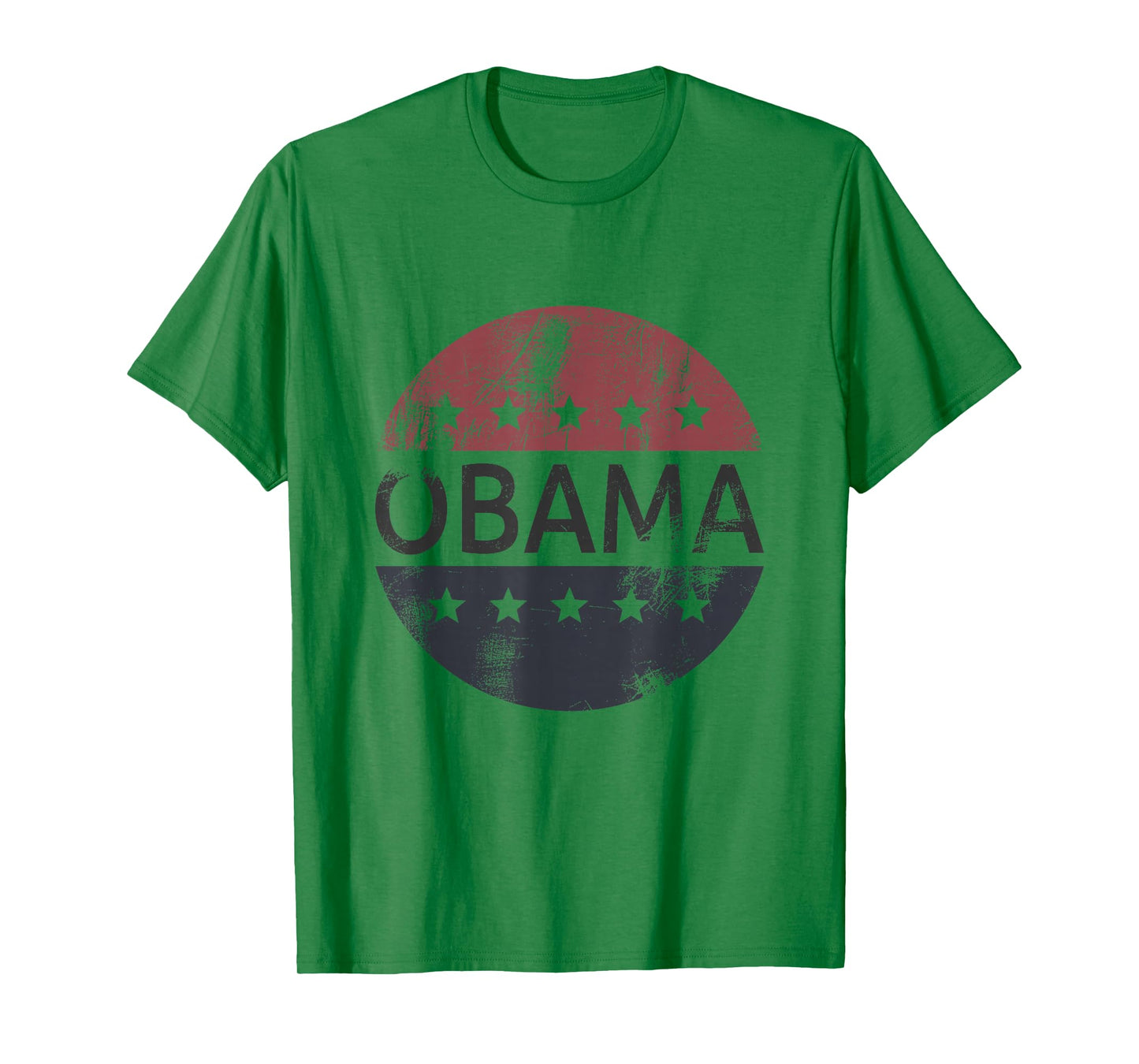 Retro Obama Vintage Vote President Barack Obama T-Shirt