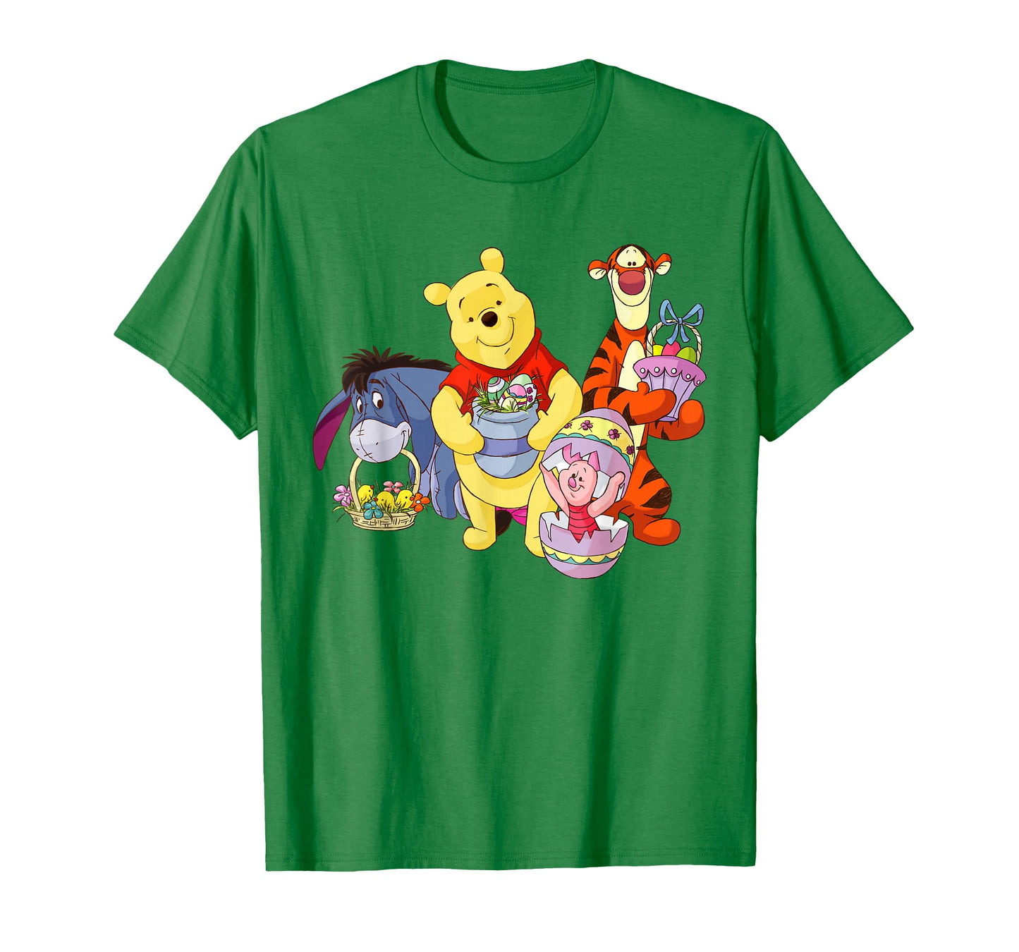 Winnie The Pooh - Easter Characters T-Shirt
