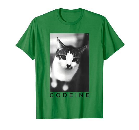 Codeine Sweetie Cat Funny For Men Women T-Shirt
