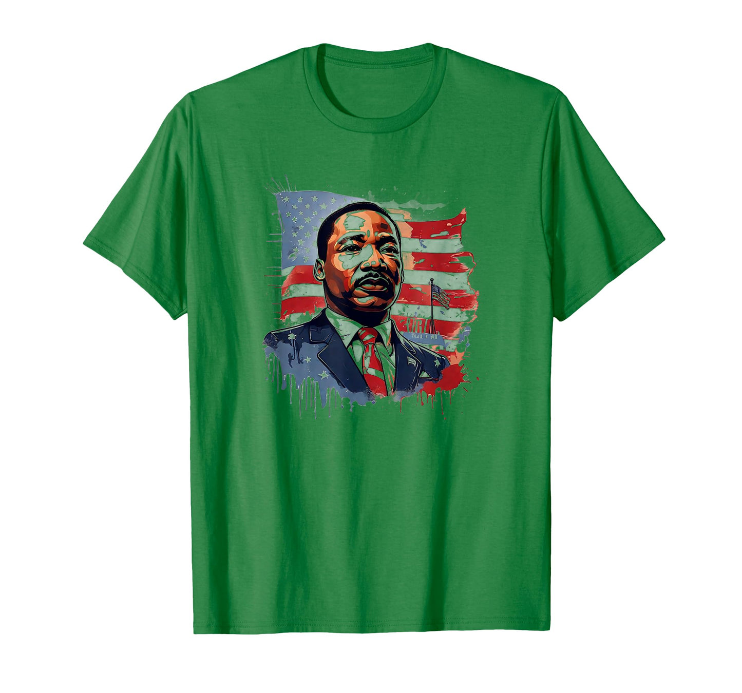 Martin Luther King Jr. Day Tee I Have a Dream MLK Day Gift T-Shirt
