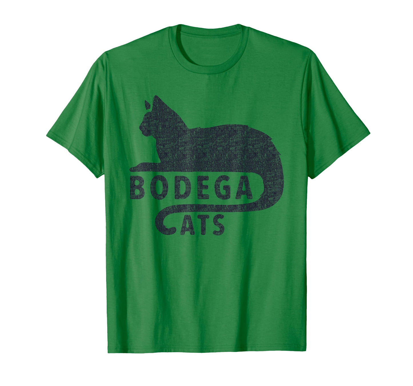 Bodega Cats Funny Black Cat Lover T-Shirt