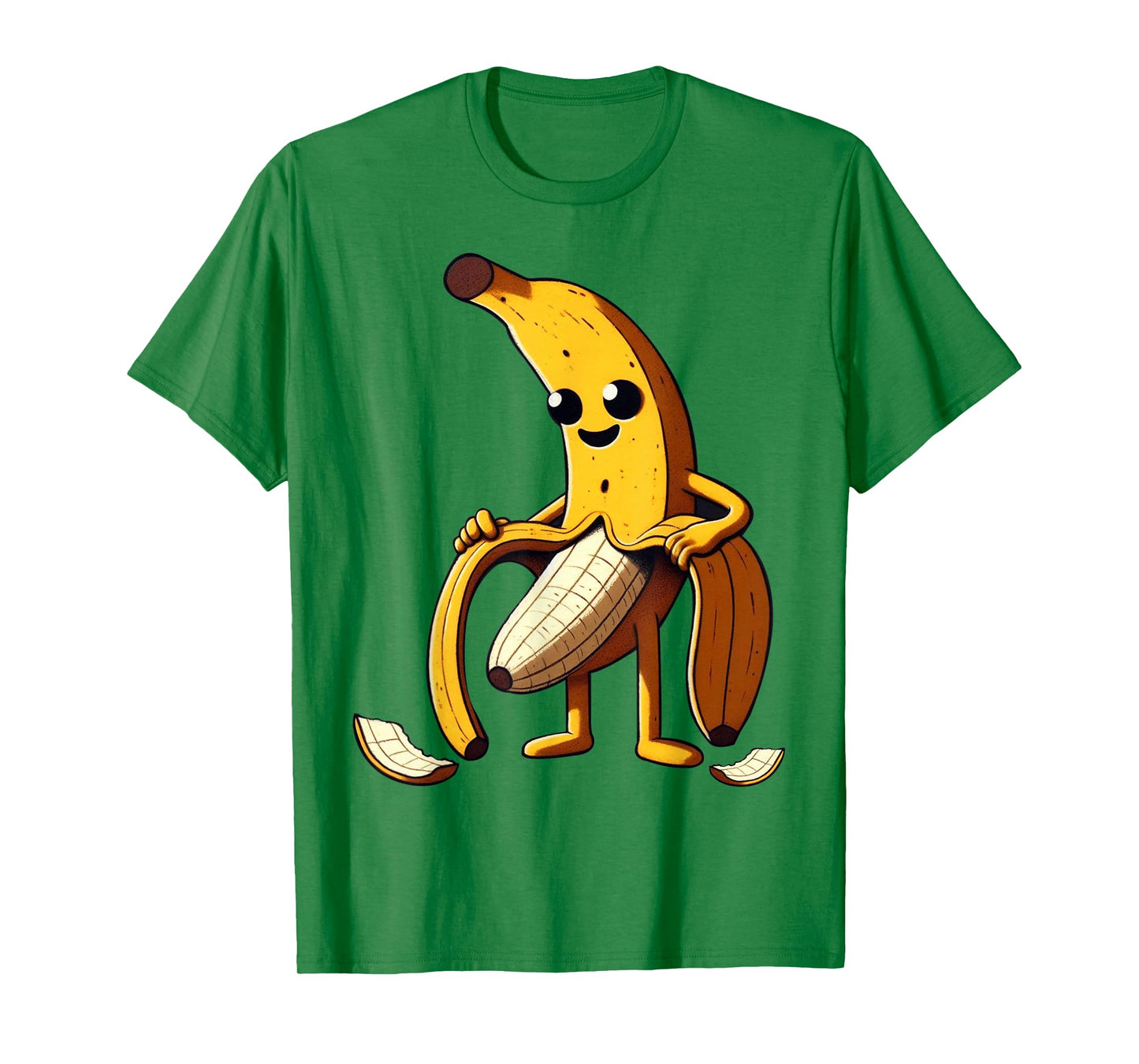 Funny Banana Shirts Costume for Men Women Boys Kids Banana T-Shirt