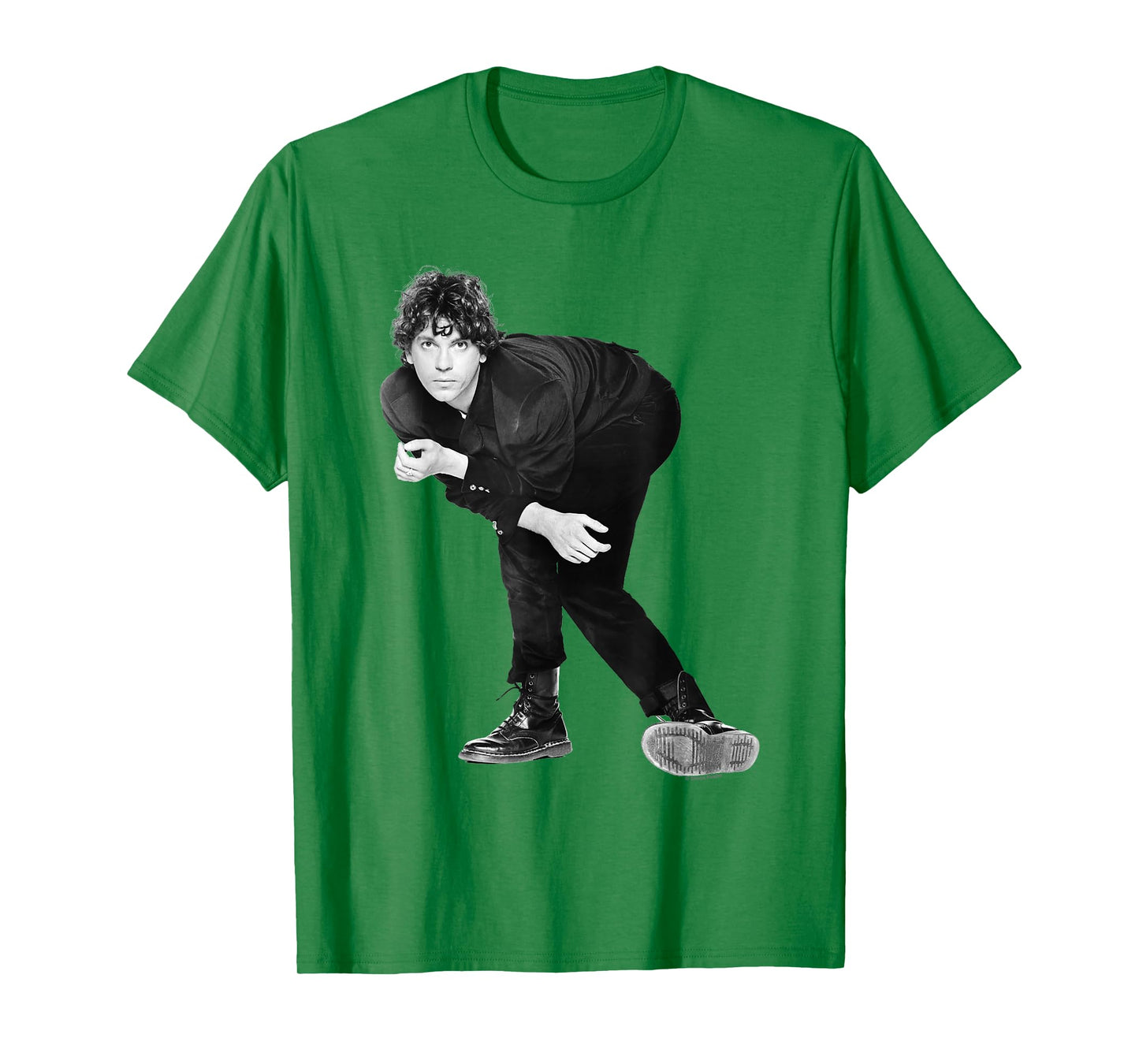 INXS Singer Michael Hutchence by Simon Fowler T-Shirt
