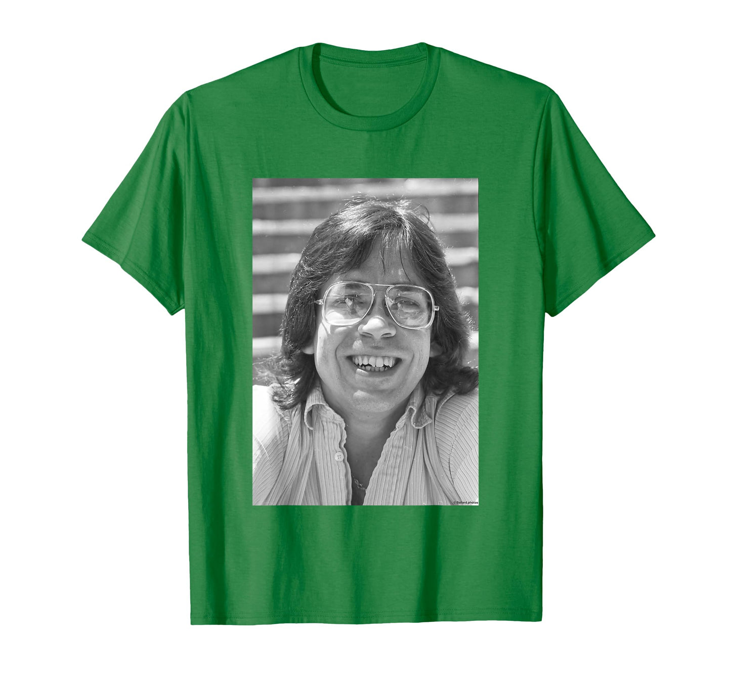 Jeff Porcaro Toto Portrait By Allan Ballard T-Shirt
