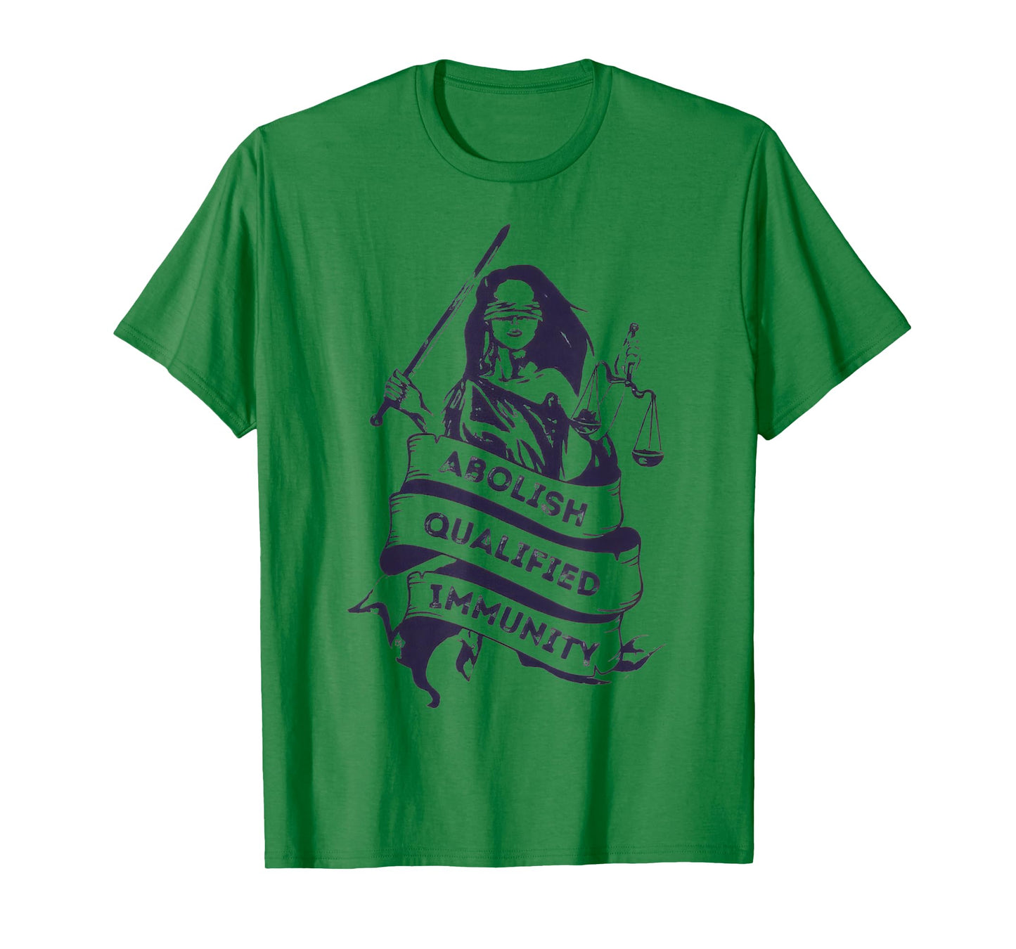 Abolish Qualified Immunity T-Shirt