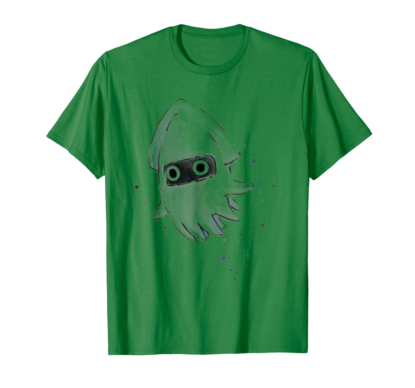 Blooper Watercolor T-shirt T-Shirt