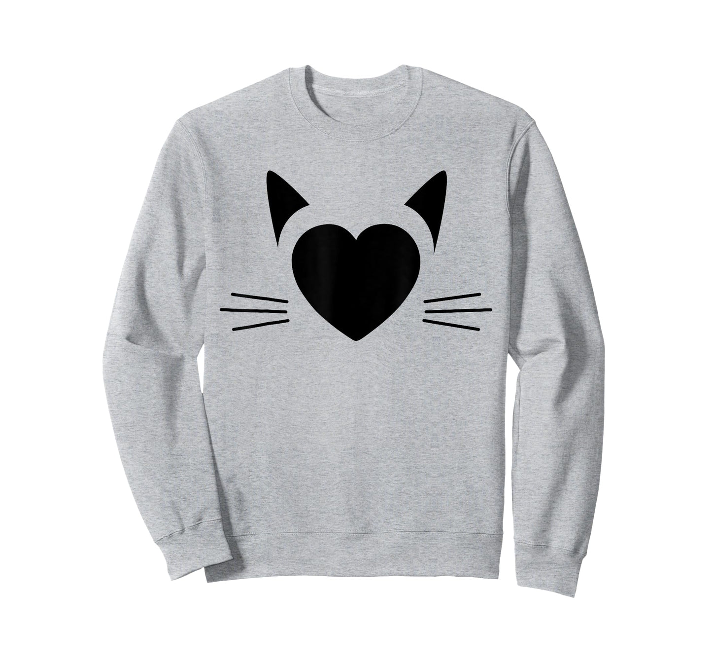 Siamese Cat. Thai, Siamese, Black Cats Lovers T-Shirt