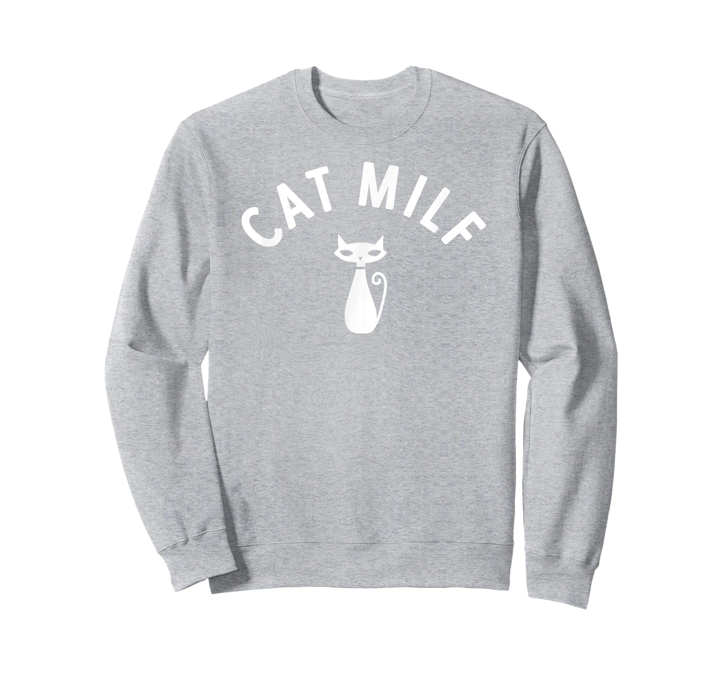 CAT MILF Men Women T-Shirt