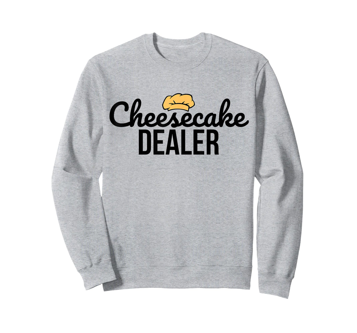 Cheesecake Dealer - Baker - Bakery - Cake Maker - Baking T-Shirt