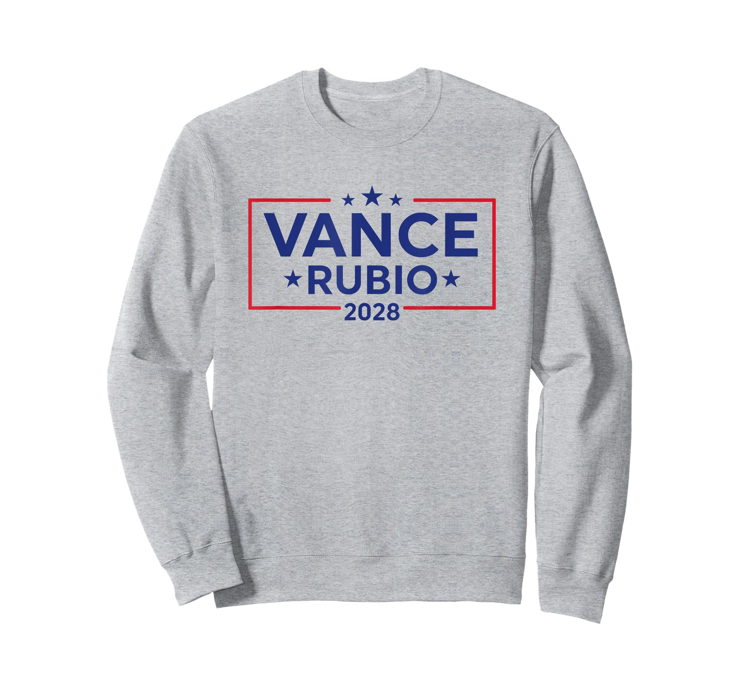 Vance Rubio 2028 President JD Vance Marco Rubio T-Shirt