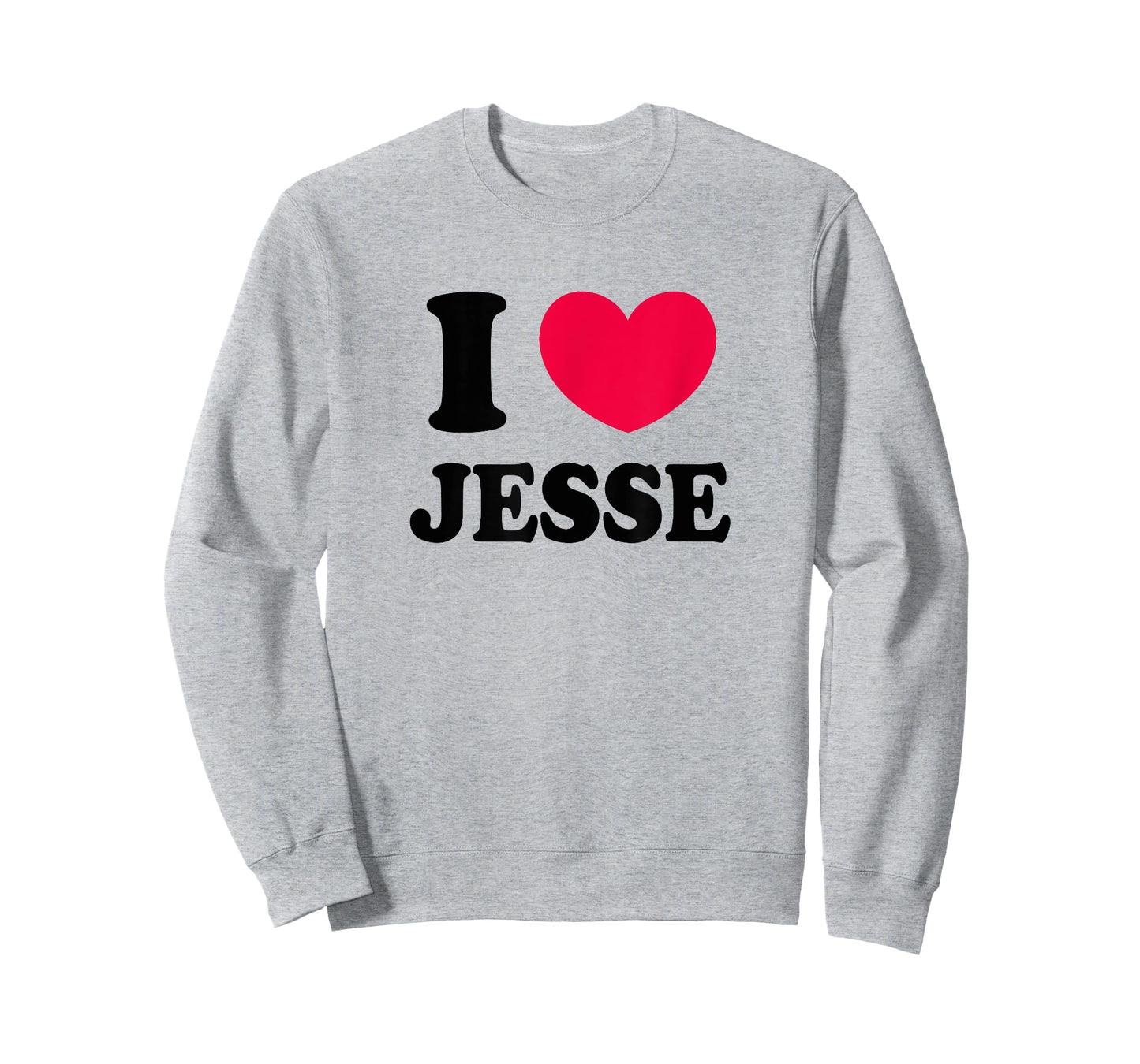 I Love Jesse T-Shirt